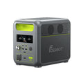 Stație de alimentare portabilă FOSSiBOT F2400 | 1.200 W 1.024 Wh