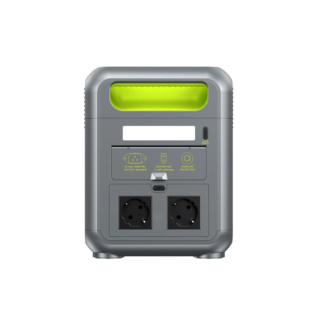 Stație de alimentare portabilă FOSSiBOT F2400 | 1.200 W 1.024 Wh