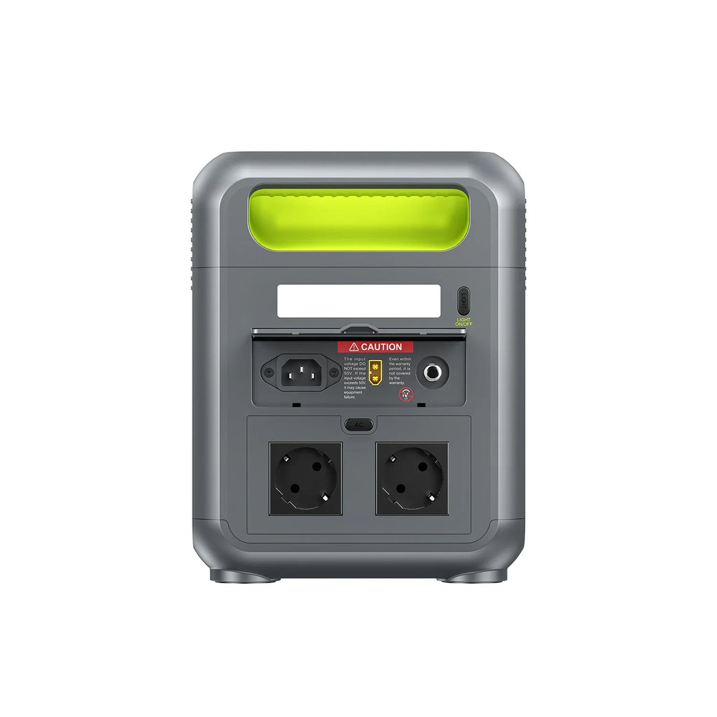 Stație de alimentare portabilă FOSSiBOT F2400 | 1.200 W 1.024 Wh