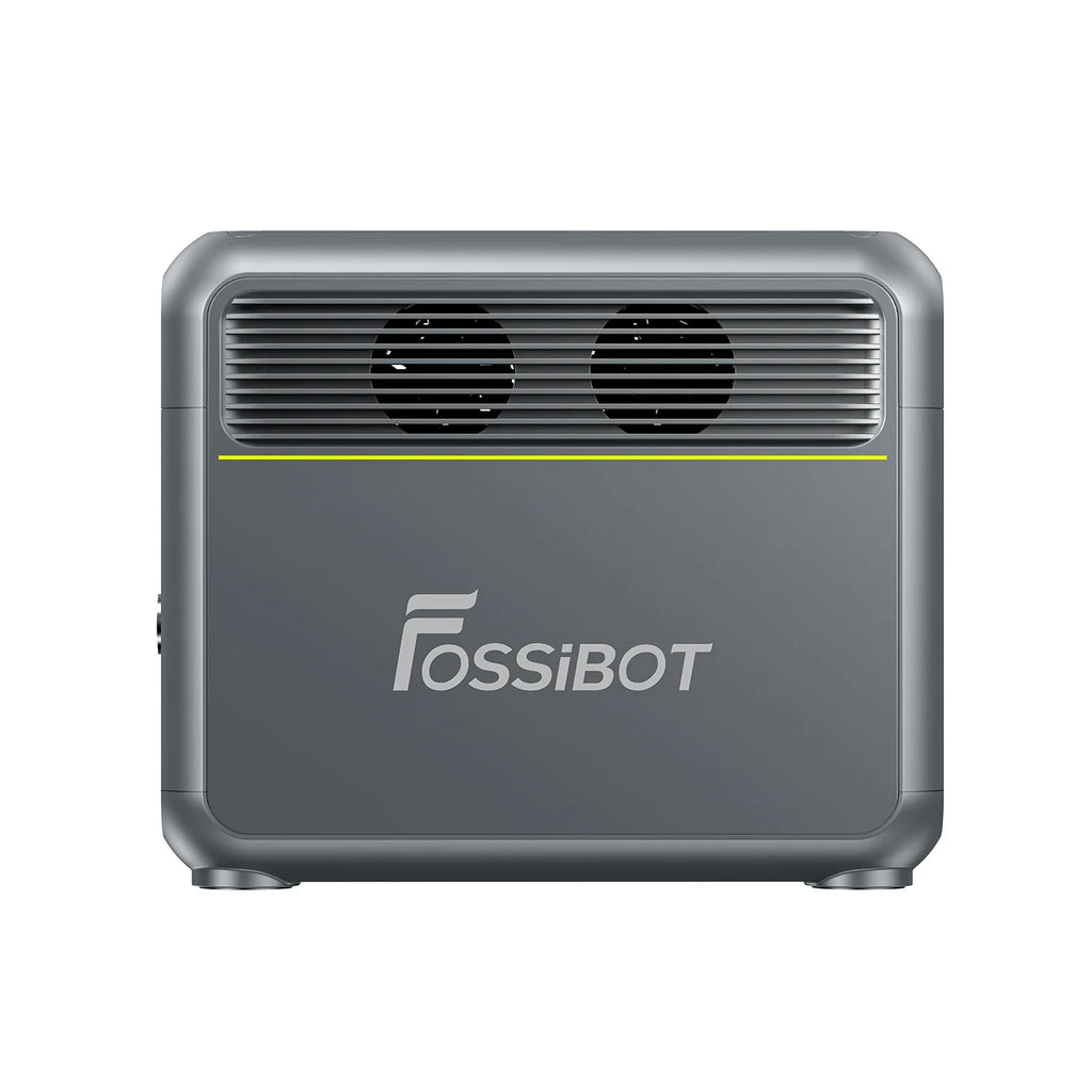 Stație de alimentare portabilă FOSSiBOT F2400 | 1.200 W 1.024 Wh