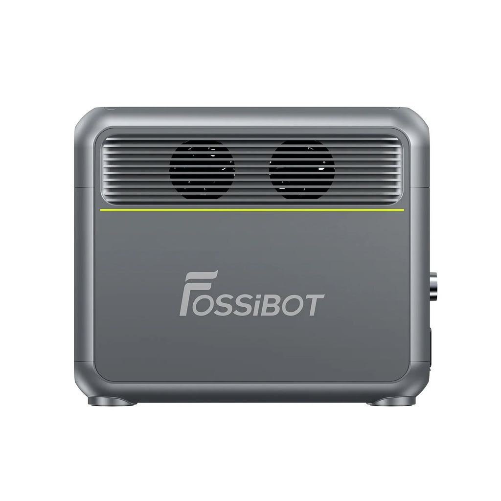 Stație de alimentare portabilă FOSSiBOT F2400 | 1.200 W 1.024 Wh