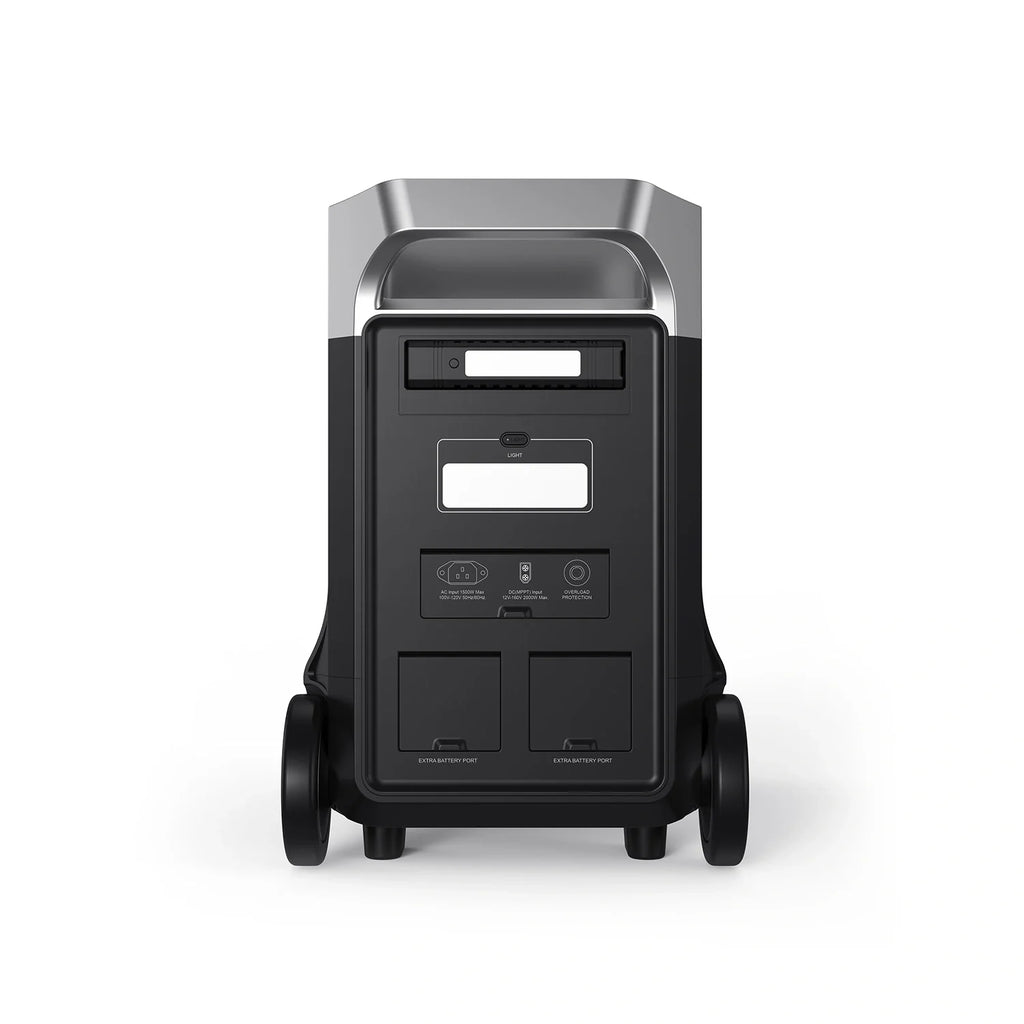 Stație de alimentare portabilă FOSSiBOT F3600 Pro | 3.600 W 3.840 Wh