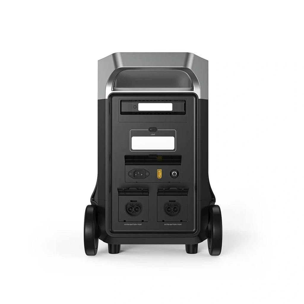 Stație de alimentare portabilă FOSSiBOT F3600 Pro | 3.600 W 3.840 Wh
