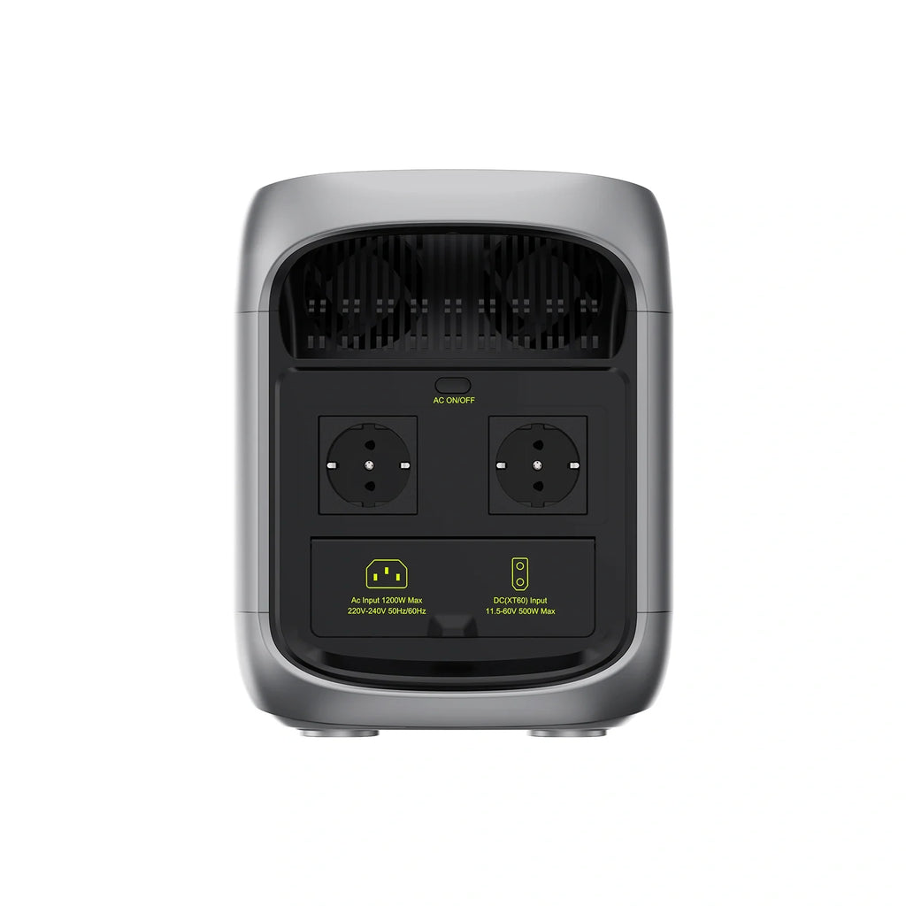 Stație de alimentare portabilă FOSSiBOT F1800 | 1.200 W 1.024 Wh