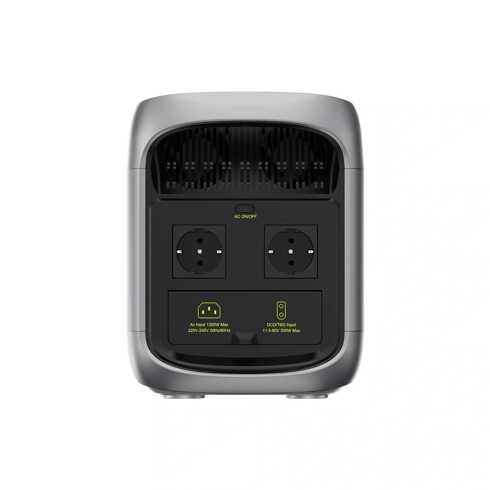 Stație de alimentare portabilă FOSSiBOT F1800 | 1.200 W 1.024 Wh