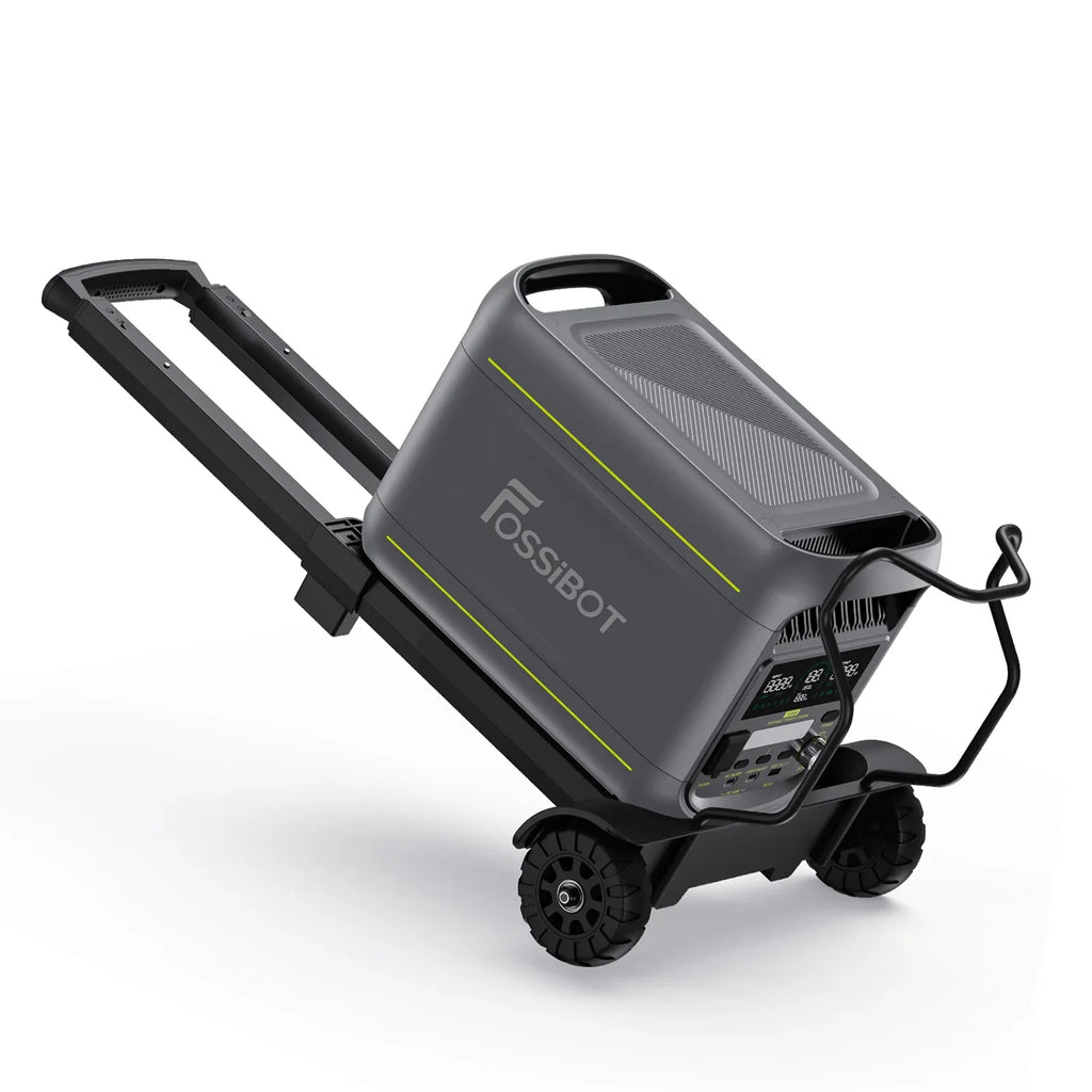 Stație de alimentare portabilă FOSSiBOT F1800 | 1.200 W 1.024 Wh