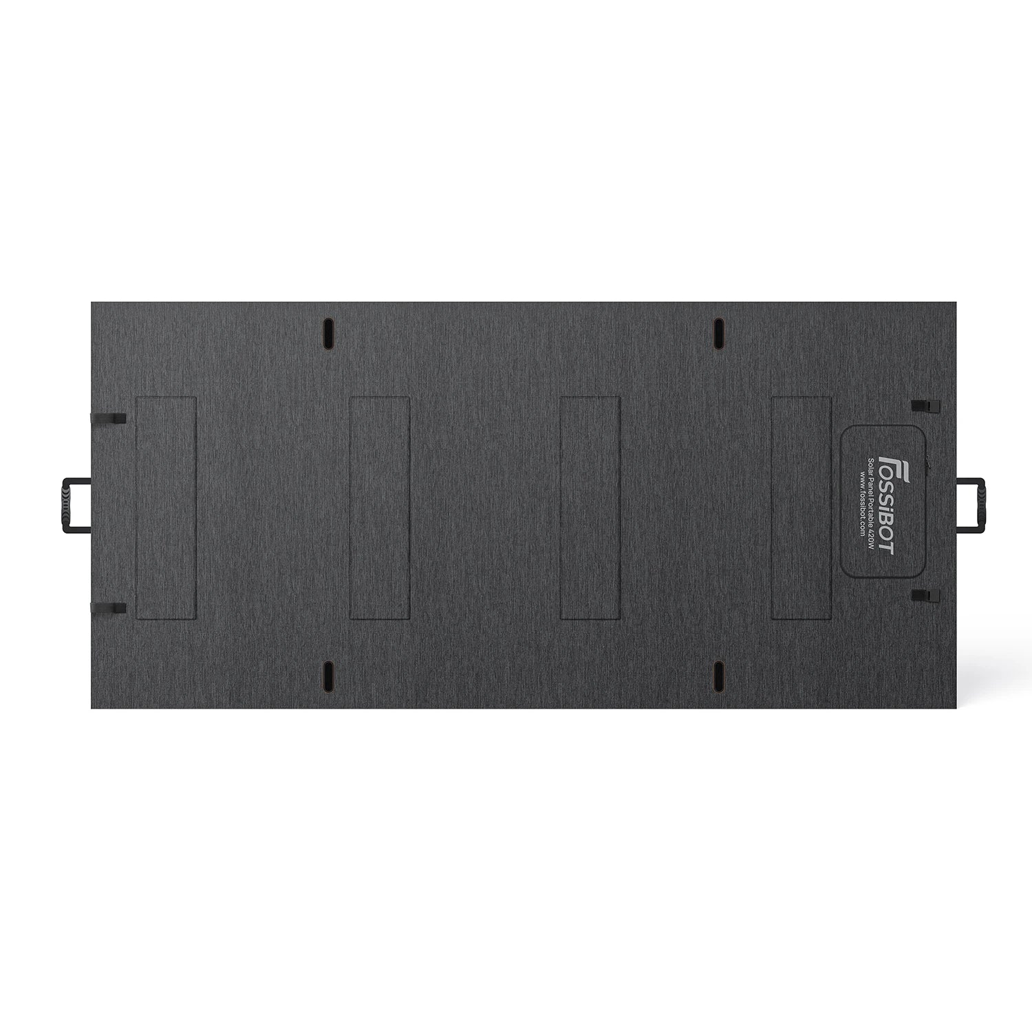 FOSSiBOT SP420 Solar Panel | 420W