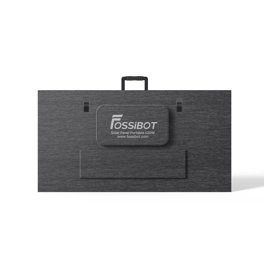 FOSSiBOT SP420 Solar Panel | 420W