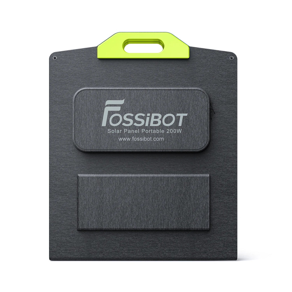 FOSSiBOT SP200 Solar Panel | 200W